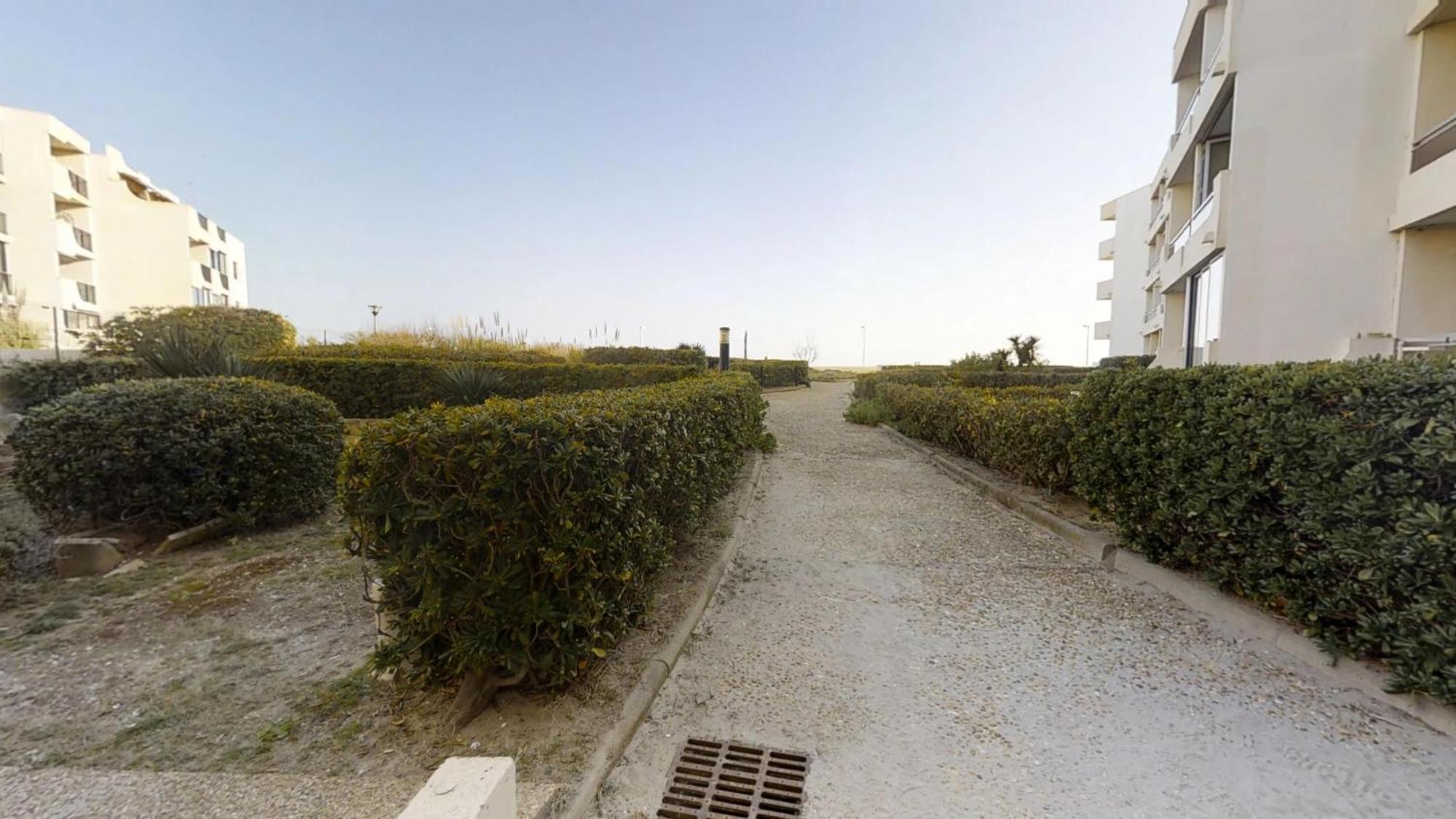 Les Rivages de Maguelone Apartment Palavas-les-Flots Exterior foto