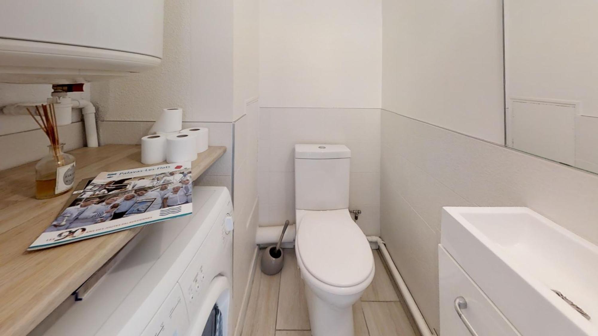 Les Rivages de Maguelone Apartment Palavas-les-Flots Exterior foto